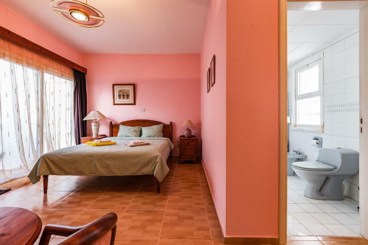 Villa Papaya Residence Paphos Luaran gambar
