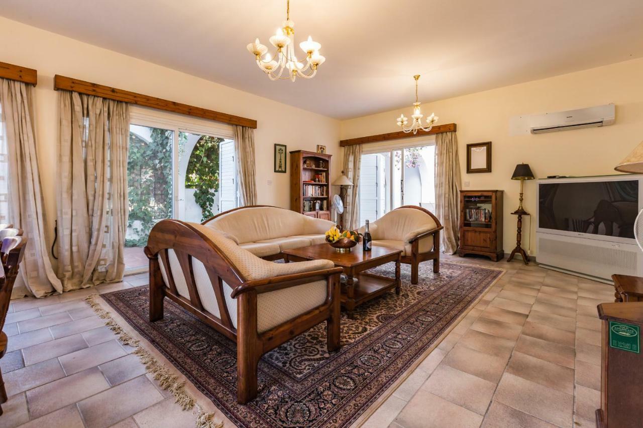 Villa Papaya Residence Paphos Luaran gambar