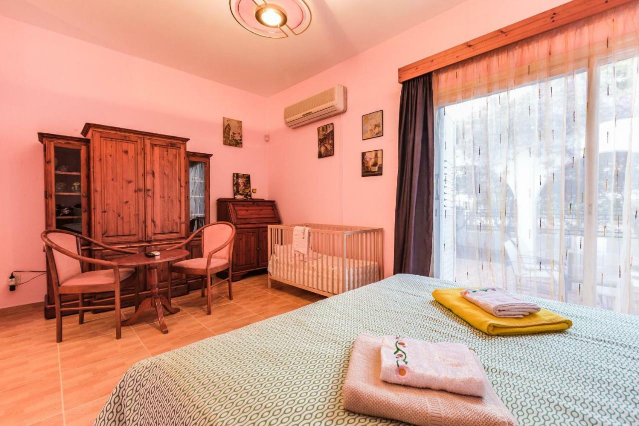 Villa Papaya Residence Paphos Luaran gambar