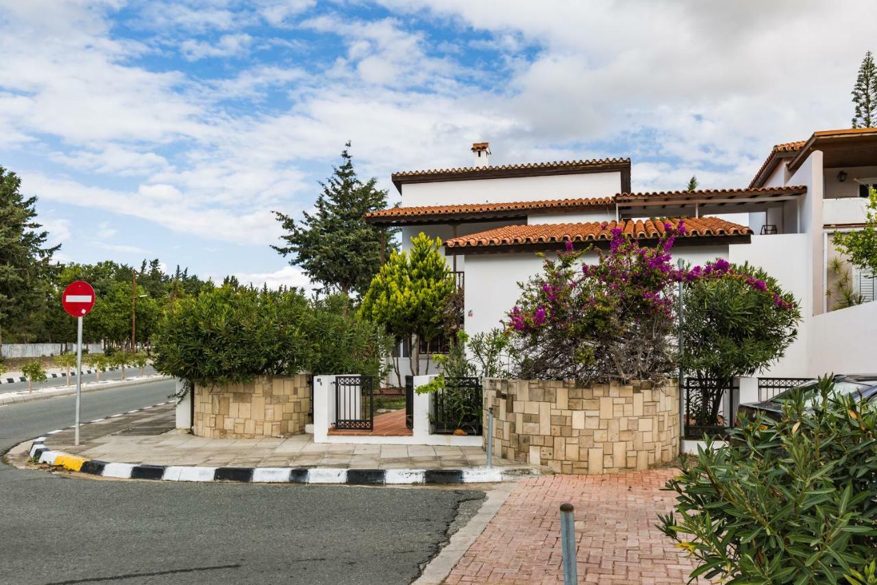 Villa Papaya Residence Paphos Luaran gambar