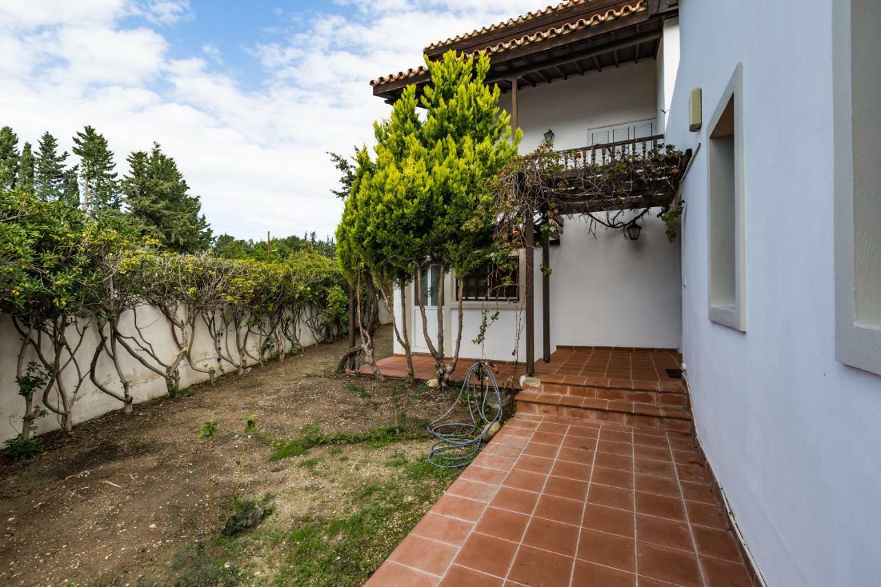 Villa Papaya Residence Paphos Luaran gambar