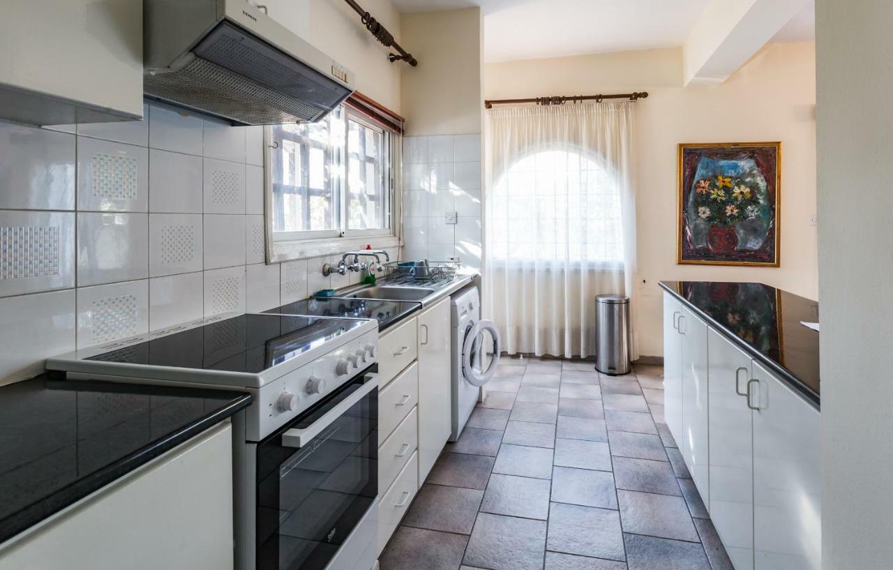 Villa Papaya Residence Paphos Luaran gambar