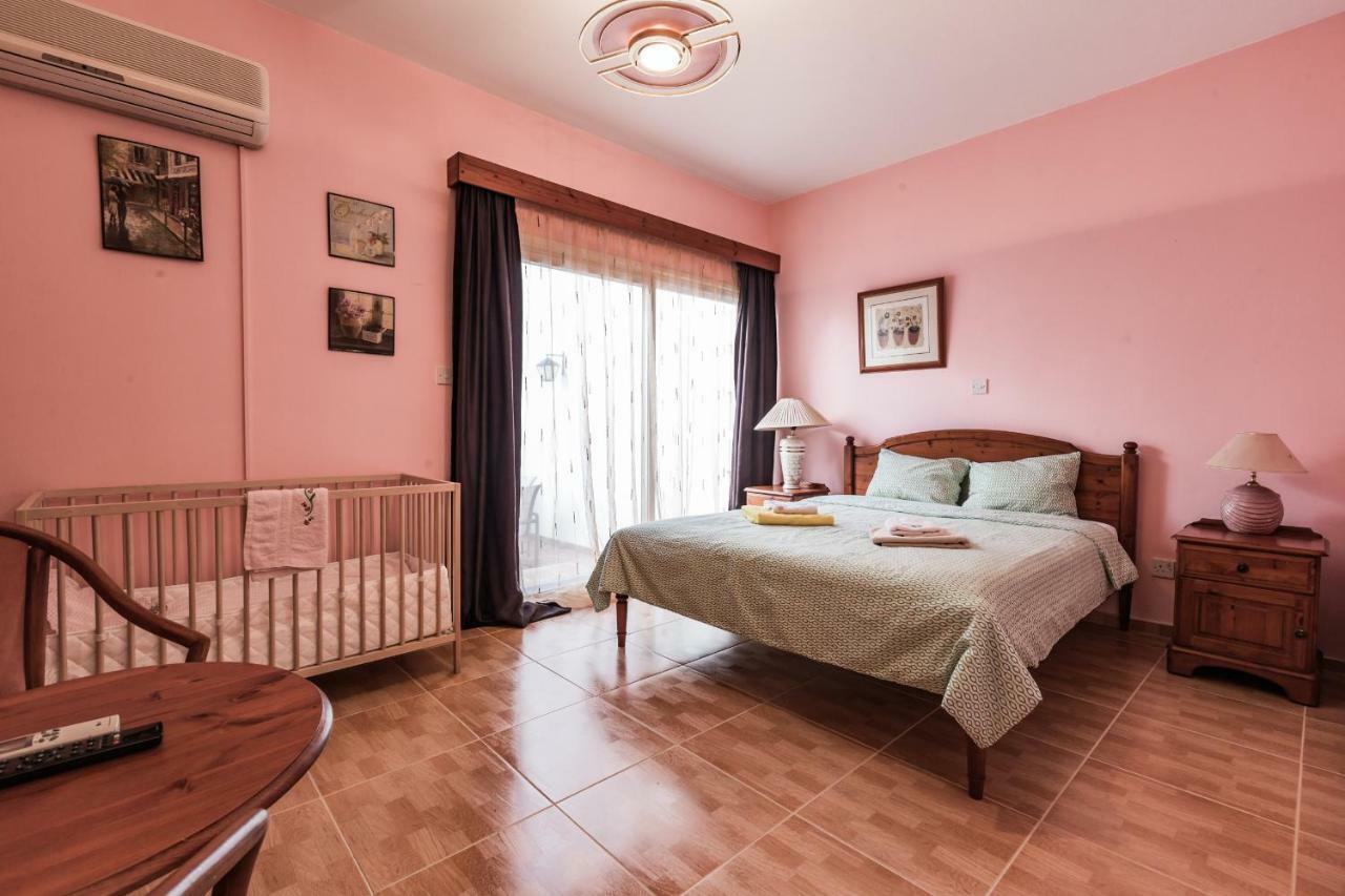 Villa Papaya Residence Paphos Luaran gambar