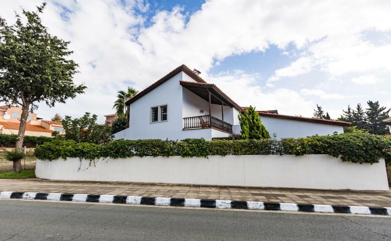 Villa Papaya Residence Paphos Luaran gambar