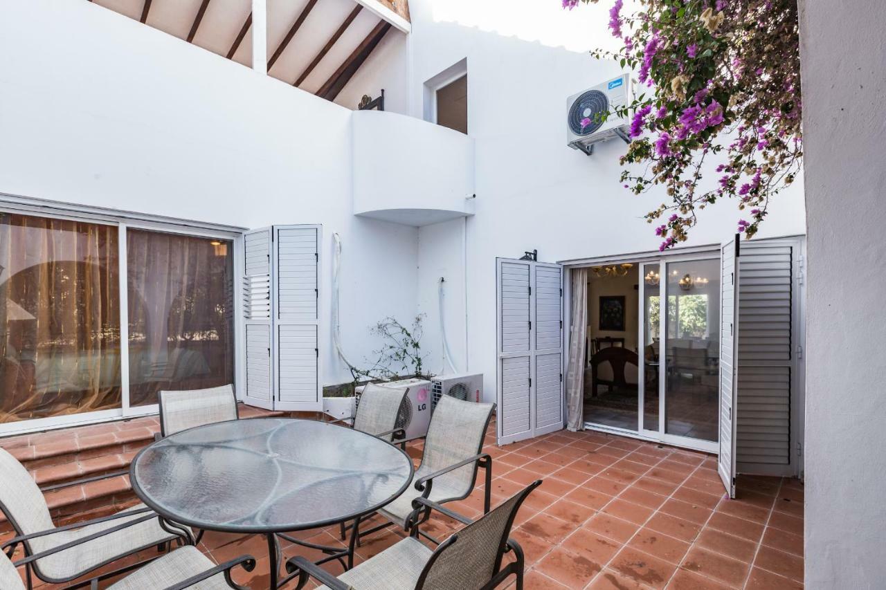 Villa Papaya Residence Paphos Luaran gambar