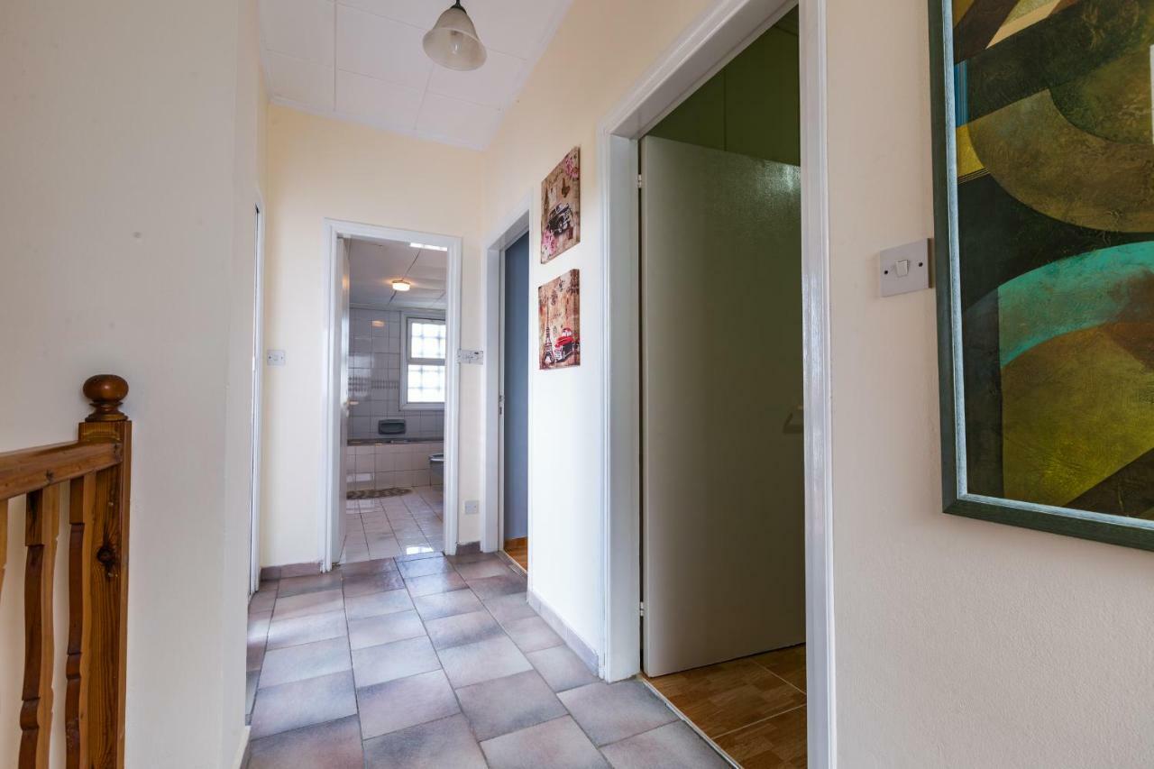 Villa Papaya Residence Paphos Luaran gambar