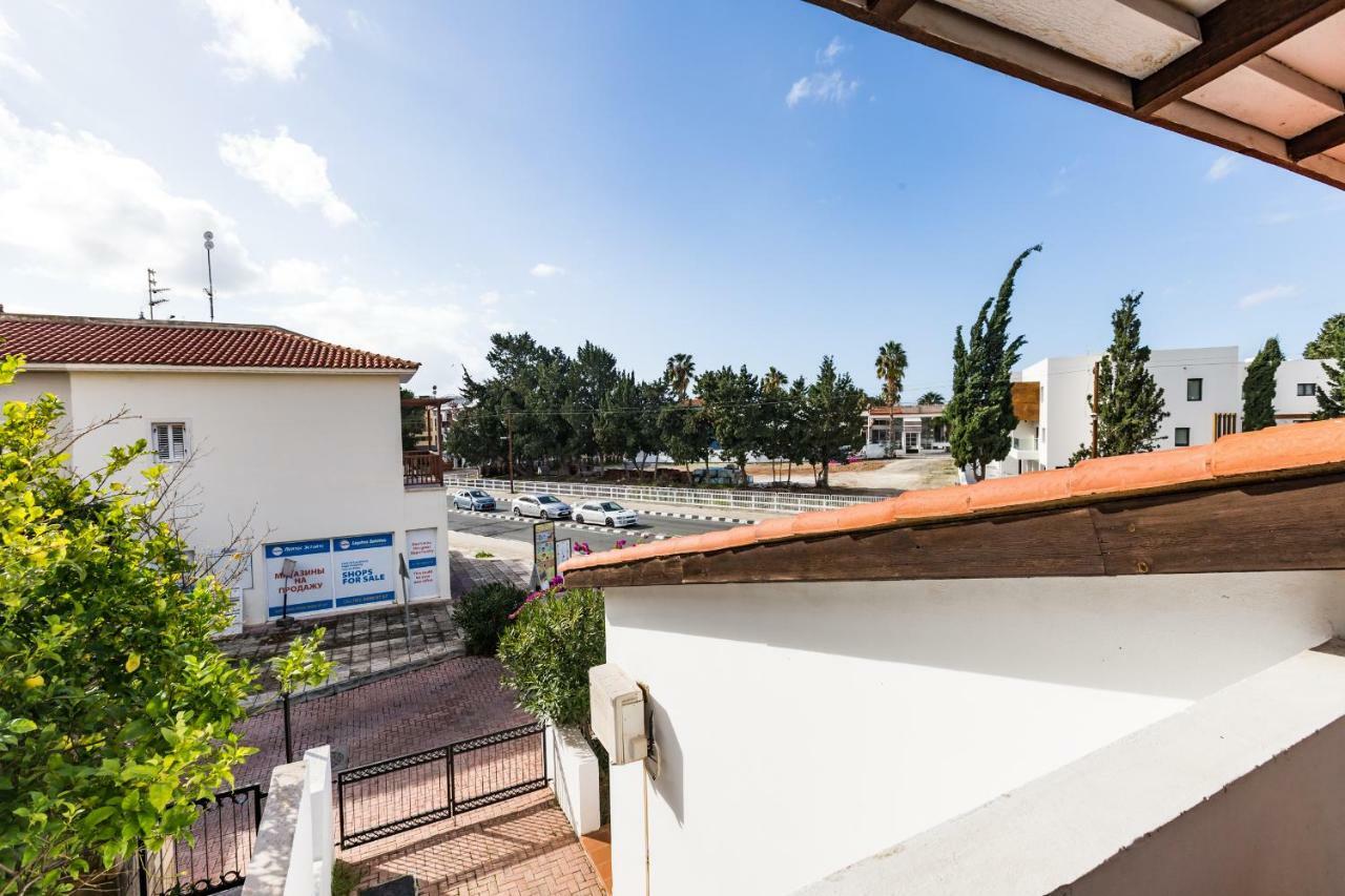 Villa Papaya Residence Paphos Luaran gambar