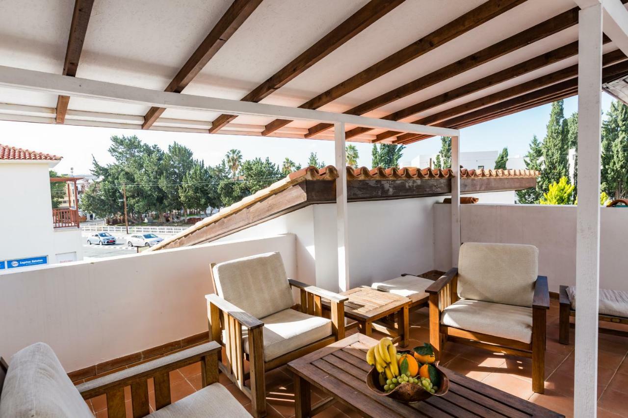 Villa Papaya Residence Paphos Luaran gambar