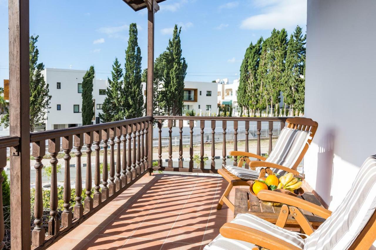Villa Papaya Residence Paphos Luaran gambar